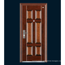 Security Steel Door for Middle East Country